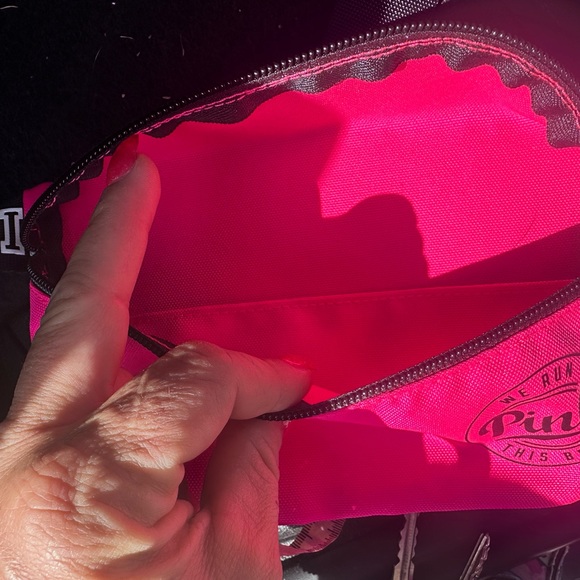 Pink by VS Fanny pack belt bag - Picture 4 of 6